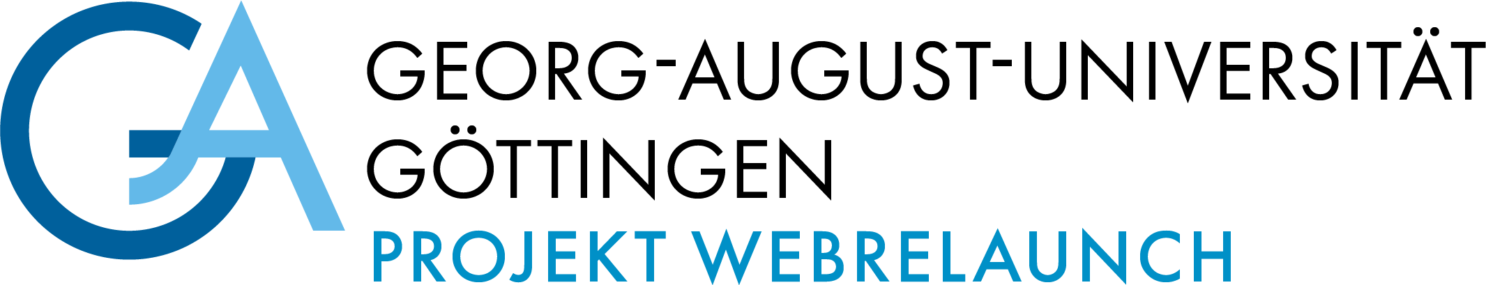 Projekt Webrelaunch der Universität Göttingen